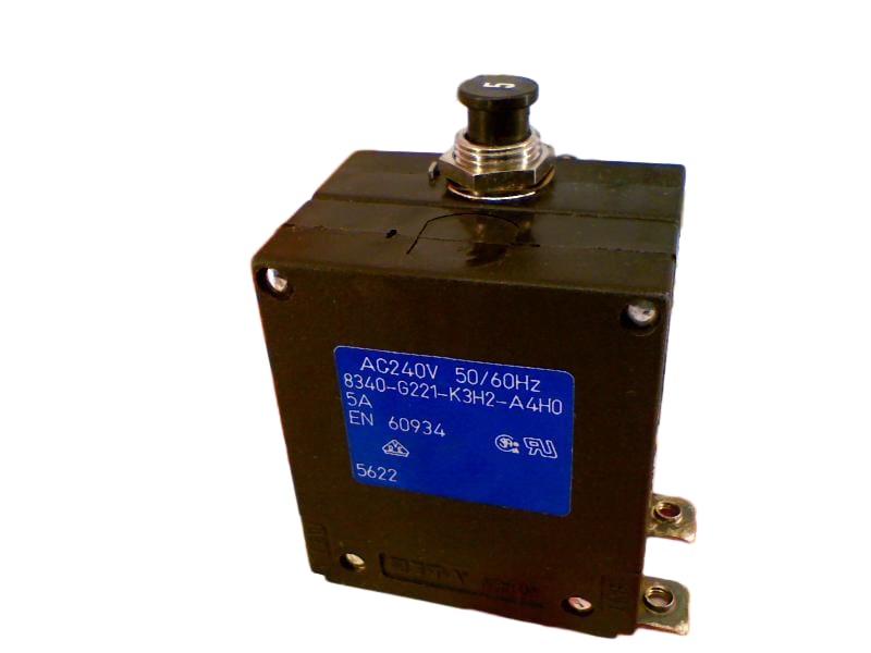 8340-G221-K3H2-A4H0-5A by ETA ENGINEERING TECHNOLOGY