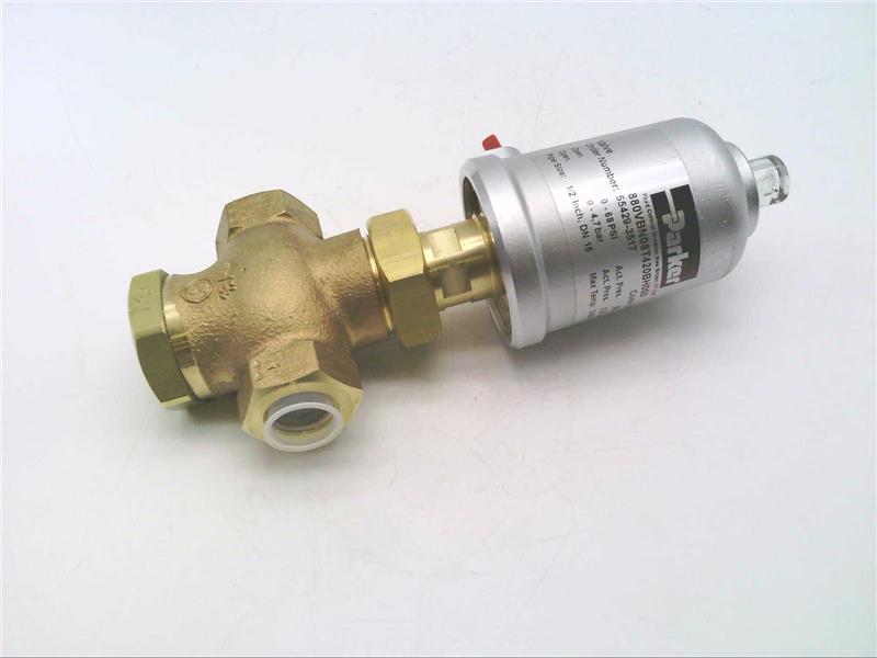 PARKER 880VBN08T420BH000