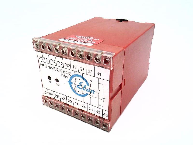 SRB-NA-R-C.9-115V by SCHMERSAL