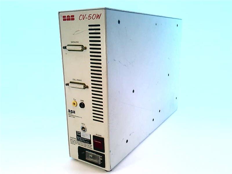 BIOANALYTICAL SYSTEMS INC CV-50W