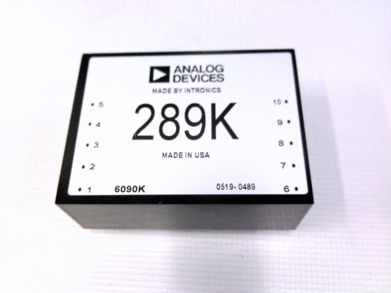 ANALOG DEVICES 289K