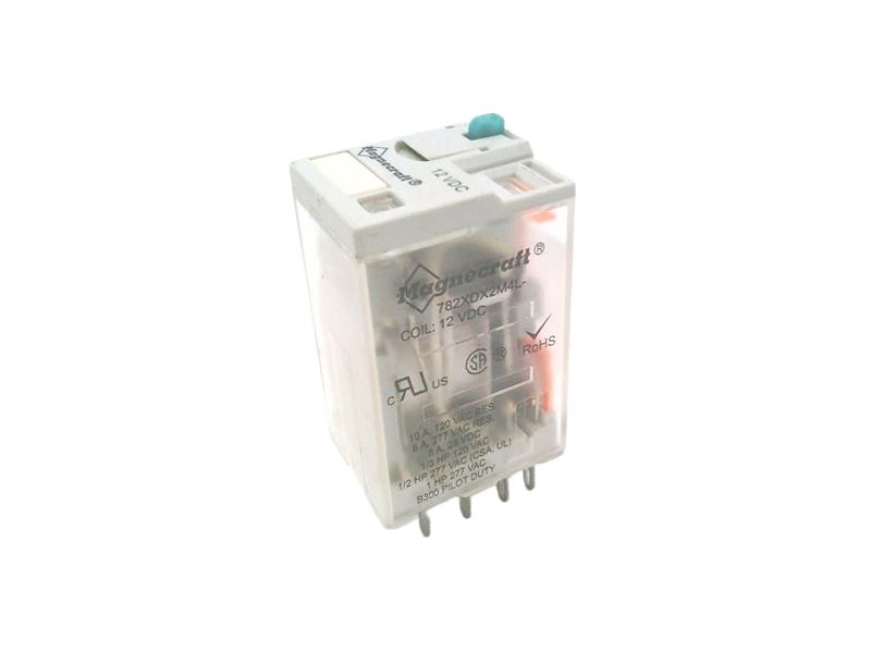 SCHNEIDER ELECTRIC 782XDX2M4L-12D