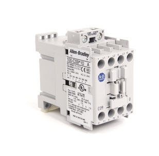 ALLEN BRADLEY 100-C09K10