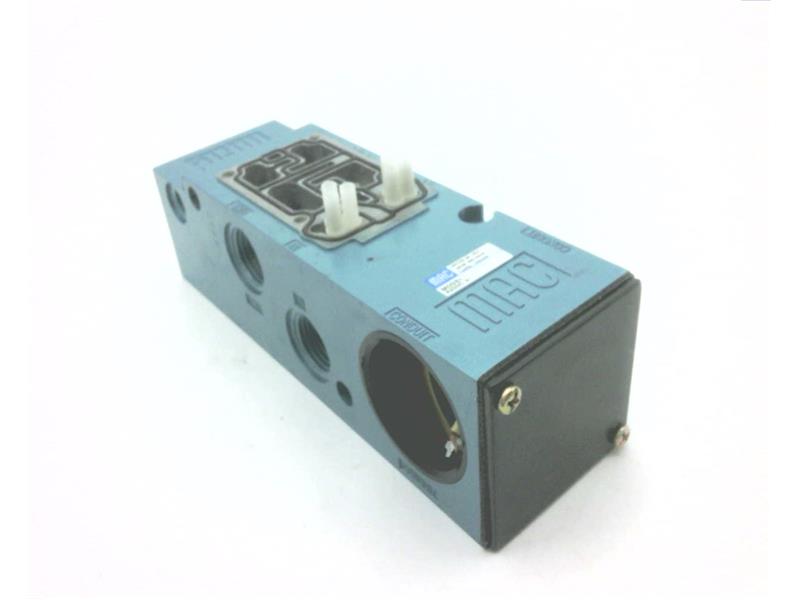 6200C-411 by MAC VALVES INC