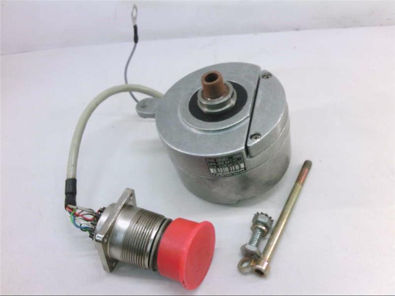 HEIDENHAIN CORP 254-847-01
