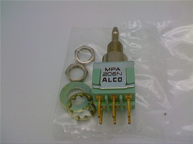 MPA-206N by TE CONNECTIVITY