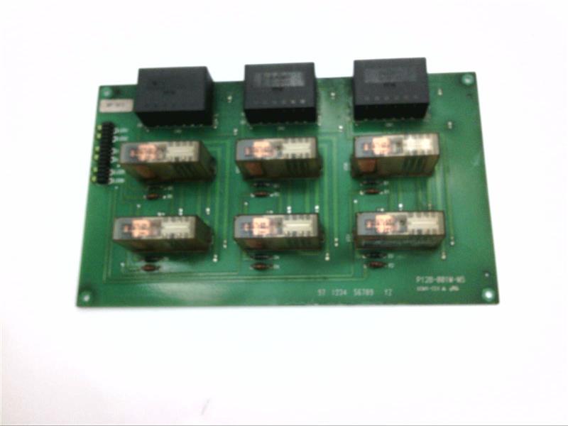 MORI SEIKI P12B-001M-MS