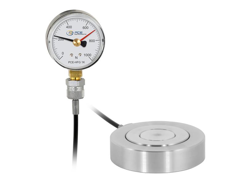 PCE INSTRUMENTS PCE-HFG 2.5K-E100