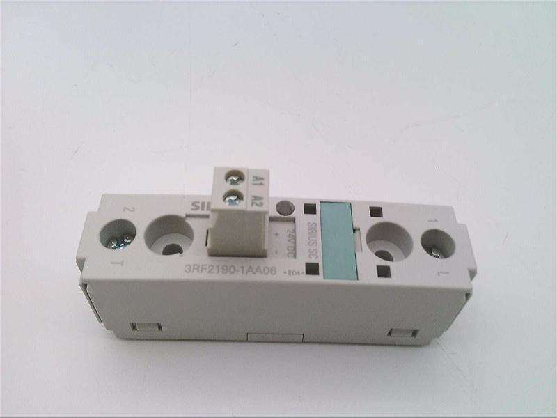 SIEMENS 3RF2190-1AA06
