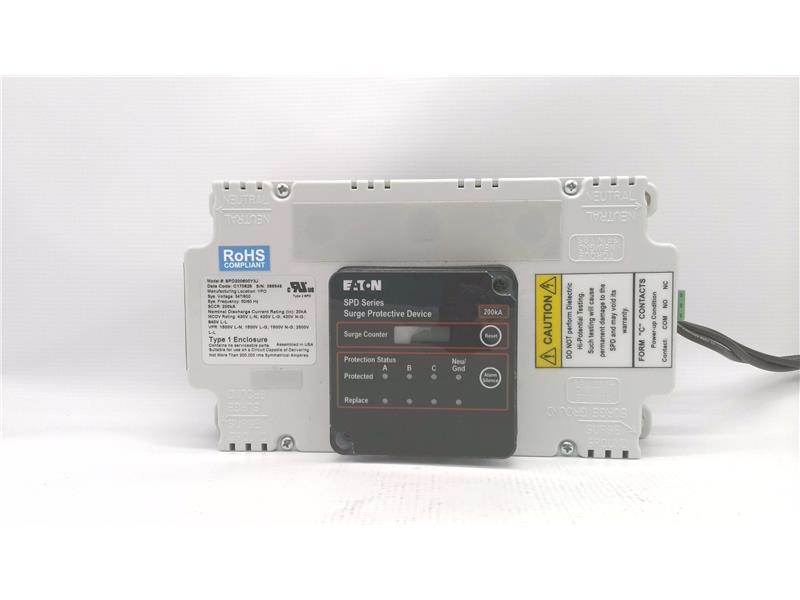 EATON CORPORATION SPD200600Y3J