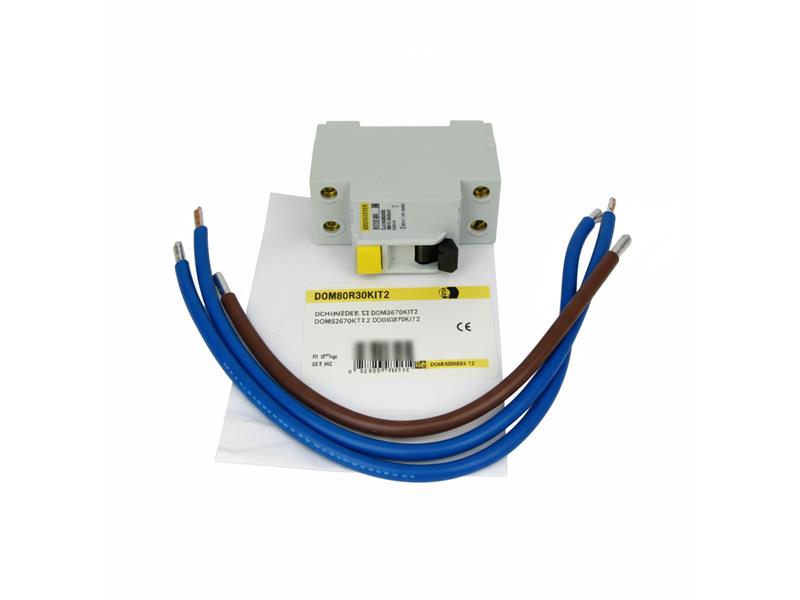 SCHNEIDER ELECTRIC DOM80R30KIT2