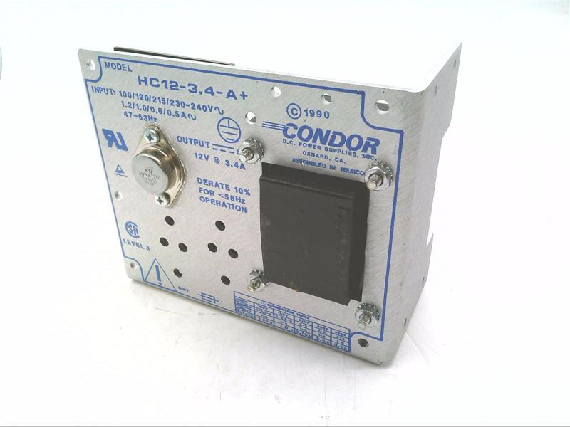 SL POWER ELECTRONICS HC12-3.4-A