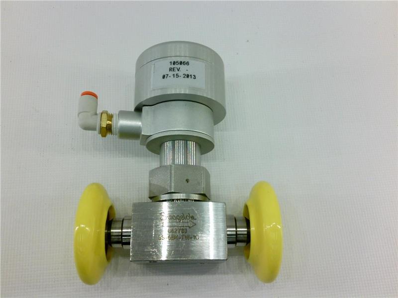 SWAGELOK SS-6BK-TW-1C