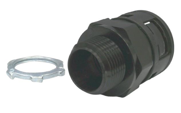 ELECTRI FLEX CF-12-BLK-3/4