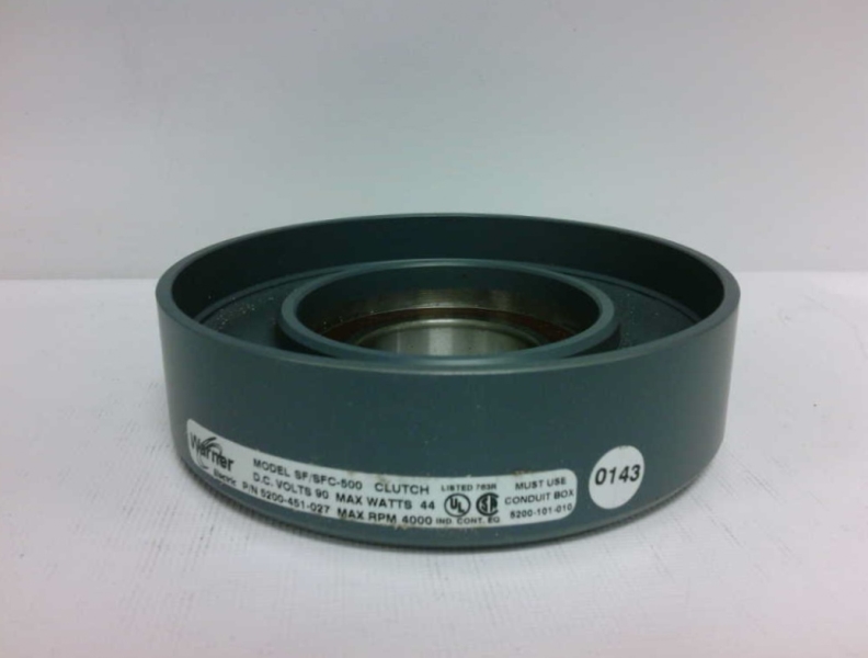 ALTRA INDUSTRIAL MOTION 5200-451-027