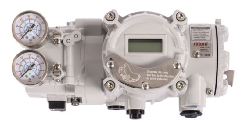 ROTORK YT-3400R-D-C-2-5-2-0-L