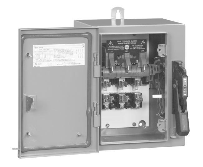 1494GX-CF3R6 by ALLEN BRADLEY