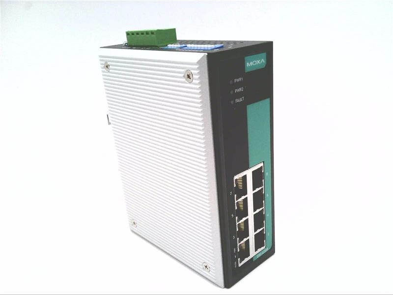 THE MOXA GROUP EDS-G308