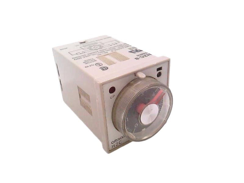H2C-8-AC100/110-B by OMRON