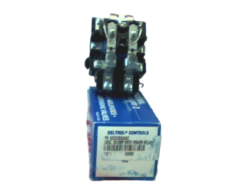 DELTROL CORP KE900D24VAC