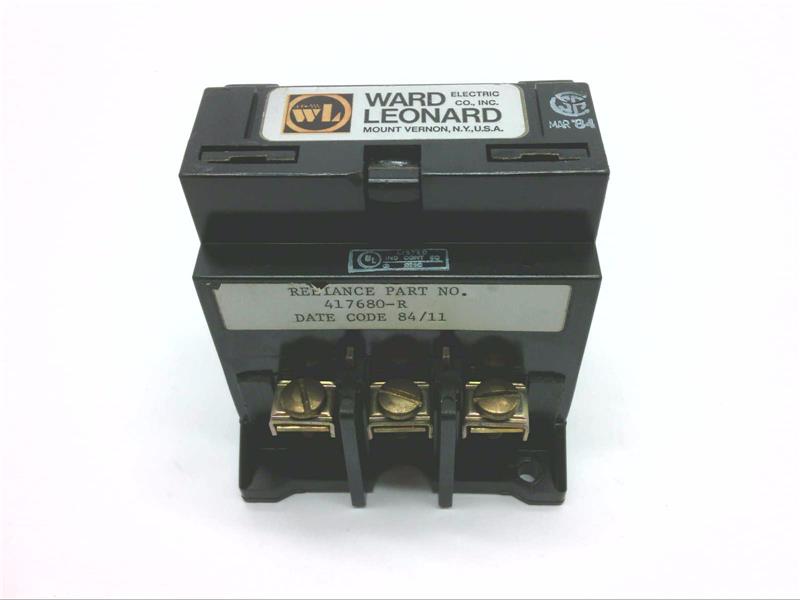 RELIANCE CONTROLS 8010A5951-14