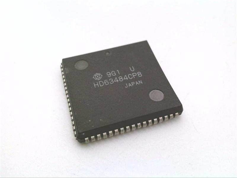 HITACHI HD63484CP8