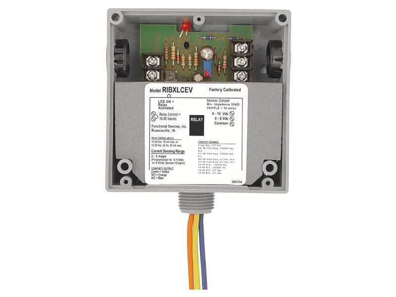 FUNCTIONAL DEVICES RIBXLCEV