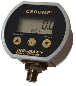 CECOMP ELECTRONICS DPG2000B2000GCMG-D4-M2-5