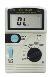 TENMARS ELECTRONICS YF-509