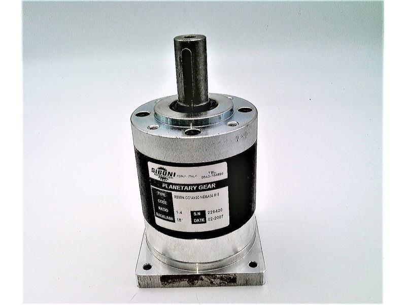 SIBONI RE80/4 CC14X30 NEMA34 M.6