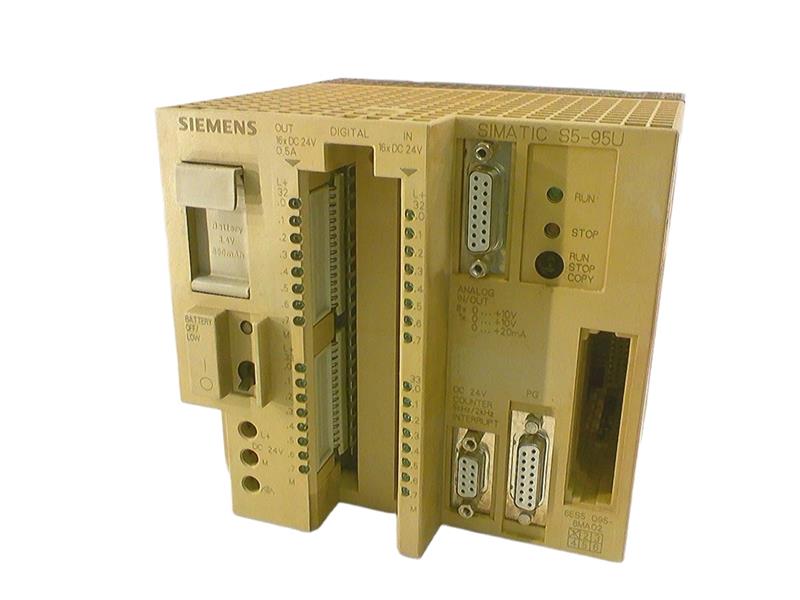 SIEMENS 6ES5095-8MA02