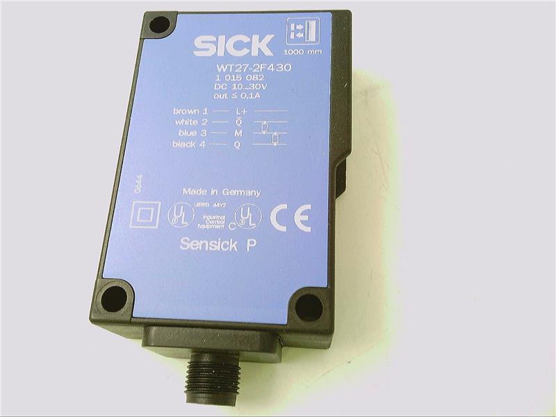 SICK WT27-2F430