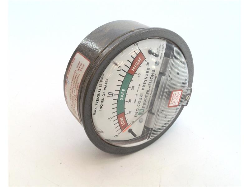 PEPPERL & FUCHS 196111-00