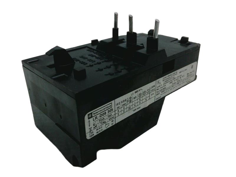 SCHNEIDER ELECTRIC LR-D09-305
