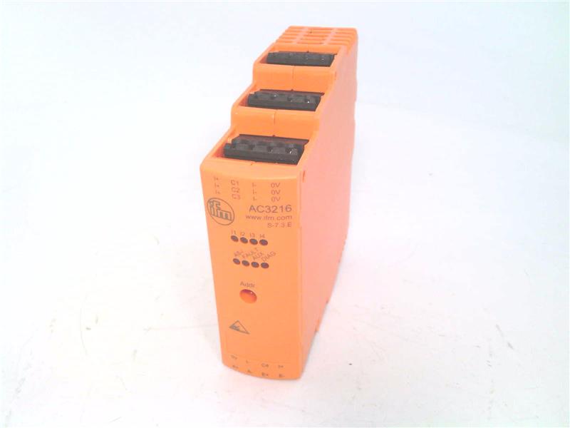 EFECTOR SMARTL25 4 AI (C) C IP20-AC3216