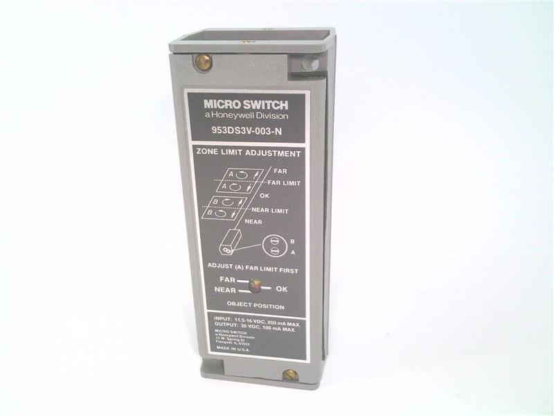 HONEYWELL 953DS3V-003-N