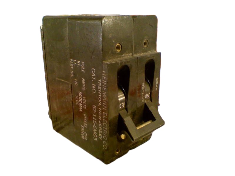 52-115-6MG3 by EATON CORPORATION