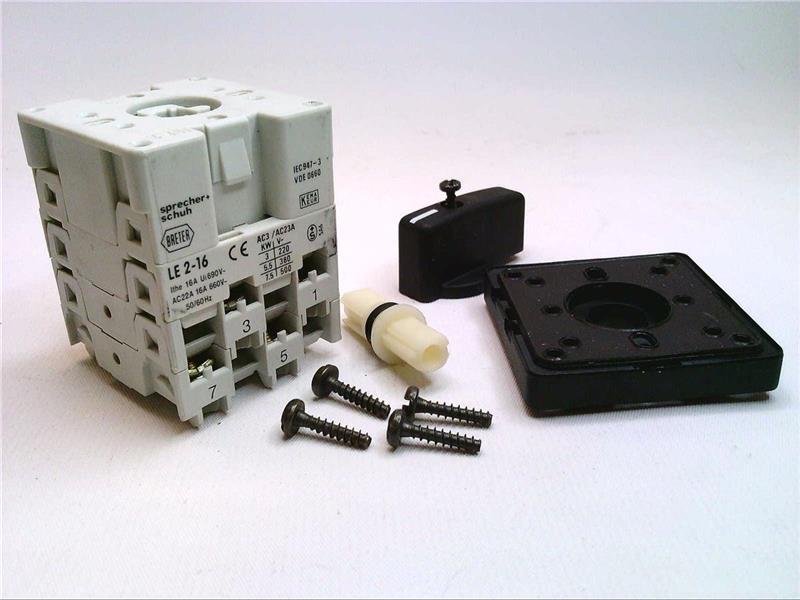 SPRECHER & SCHUH LE2-16-12095I