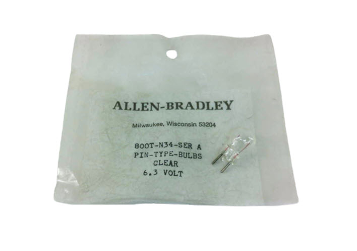 ALLEN BRADLEY 800T-N34