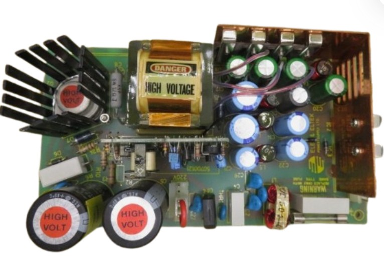 ELEC & ELTEK 50700125-01