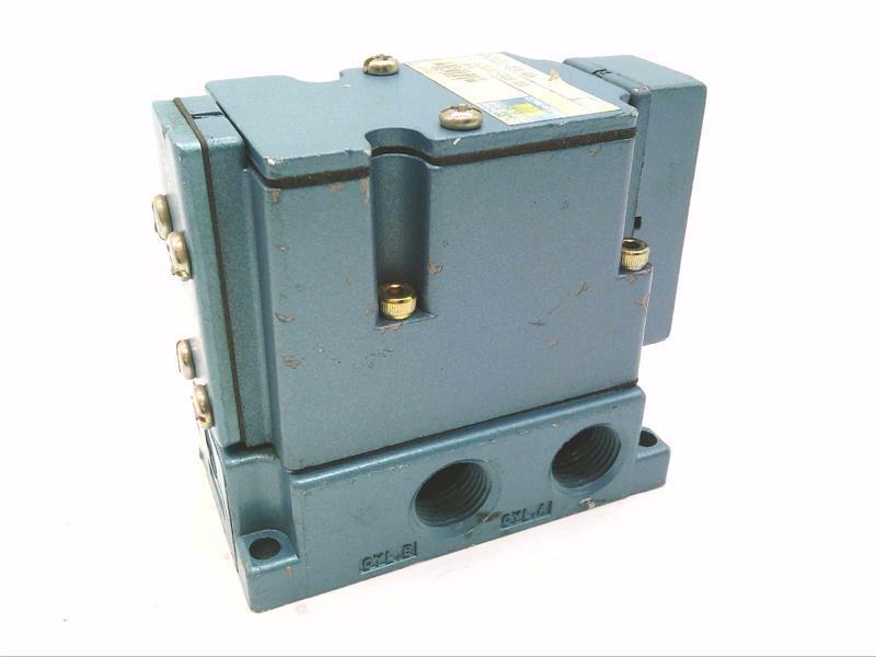MAC VALVES INC 6212C-231-PM-RA11