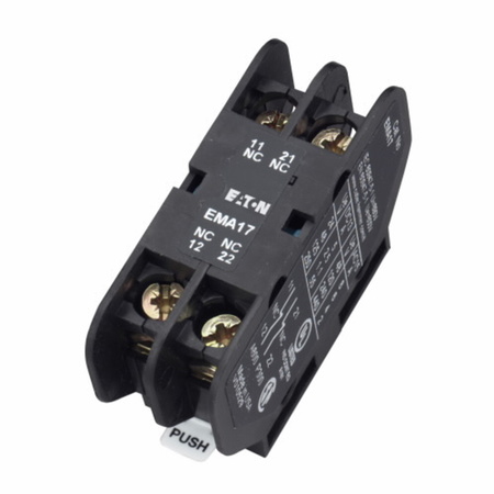 EATON CORPORATION EMA17