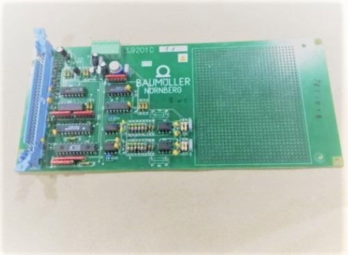 BAUMULLER 3.9201D