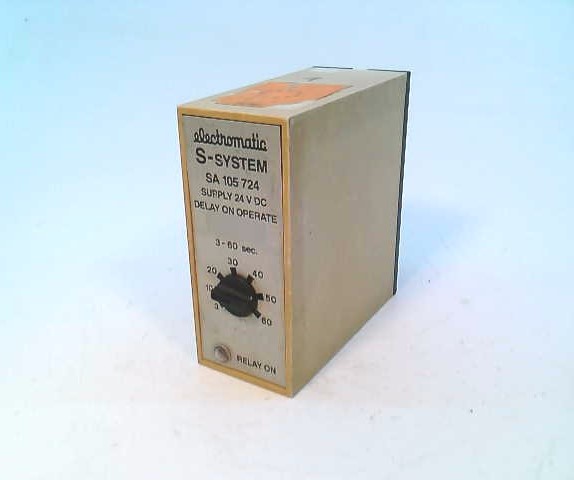 CARLO GAVAZZI SA105-724-60S