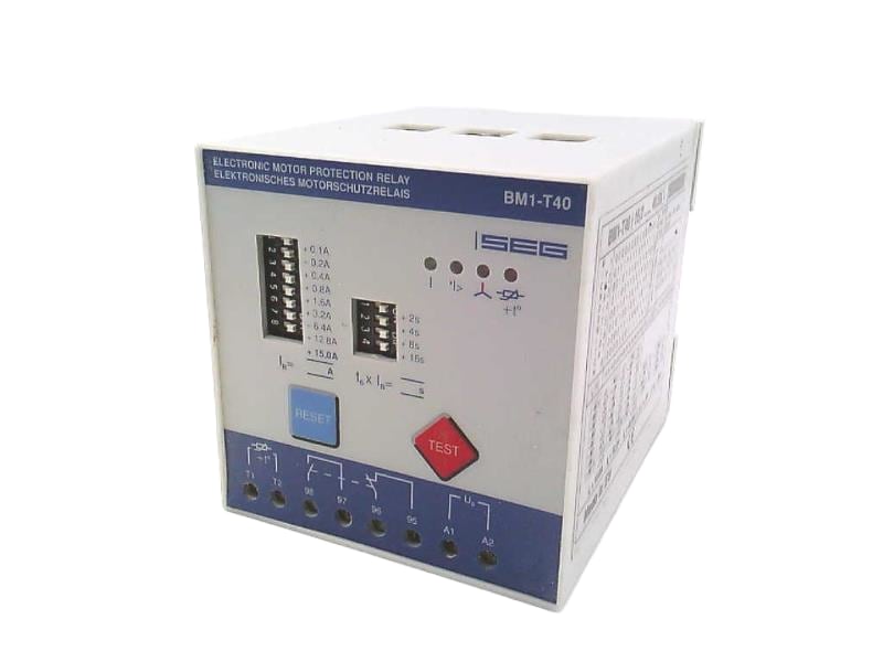 SEG ELECTRONICS BM1-T40-230
