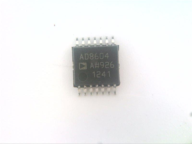 ANALOG DEVICES AD8604ARUZ