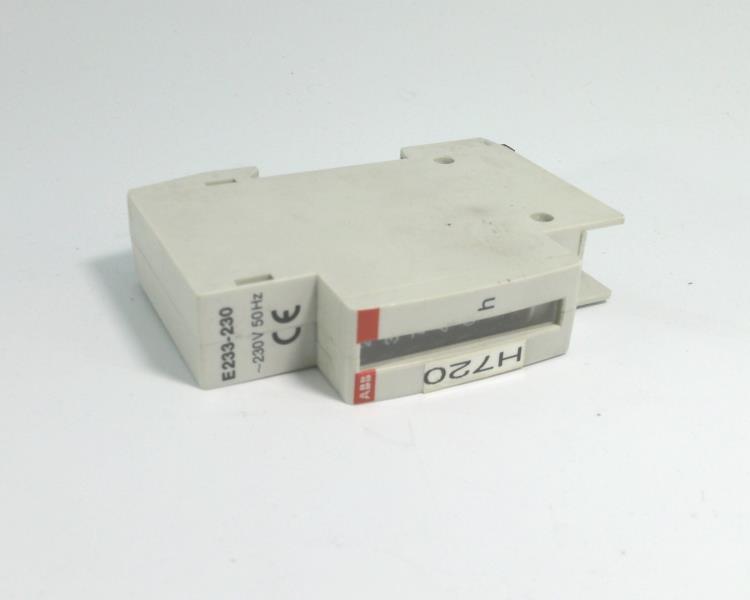ASEA BROWN BOVERI E233-230