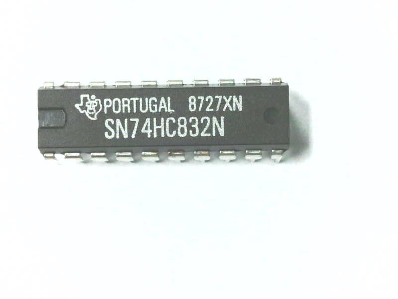 TEXAS INSTRUMENTS SEMI SN74HC832N