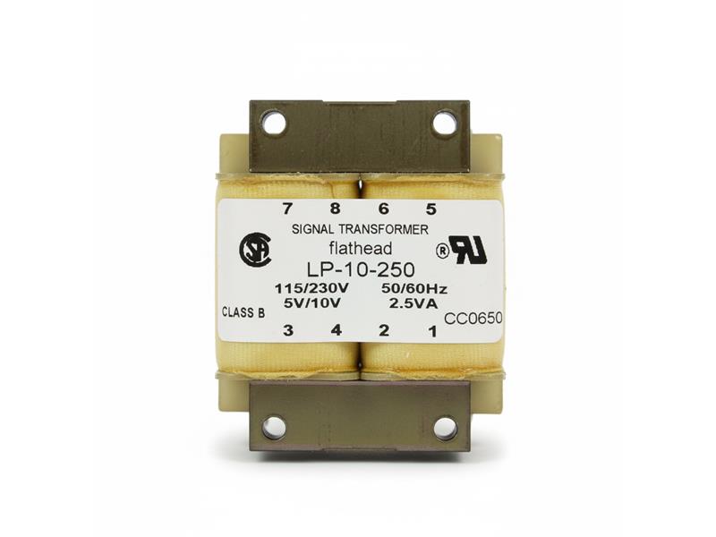 SIGNAL TRANSFORMER LP-10-250
