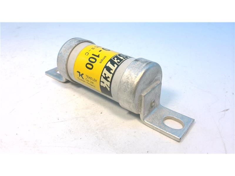 FUSE TEK CE0-100